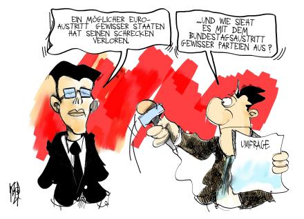 Karikatur: Kostas Koufogiorgos